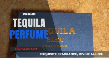 Tequila Perfume: Who Makes This Scent?