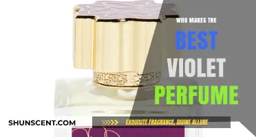 Violet Perfumes: Who Creates the Best Fragrance?