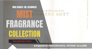 Cashmere Mist: Unraveling the Creators of the Iconic Fragrance Collection