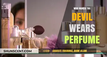 Devil Wears Perfume: Who Makes It?