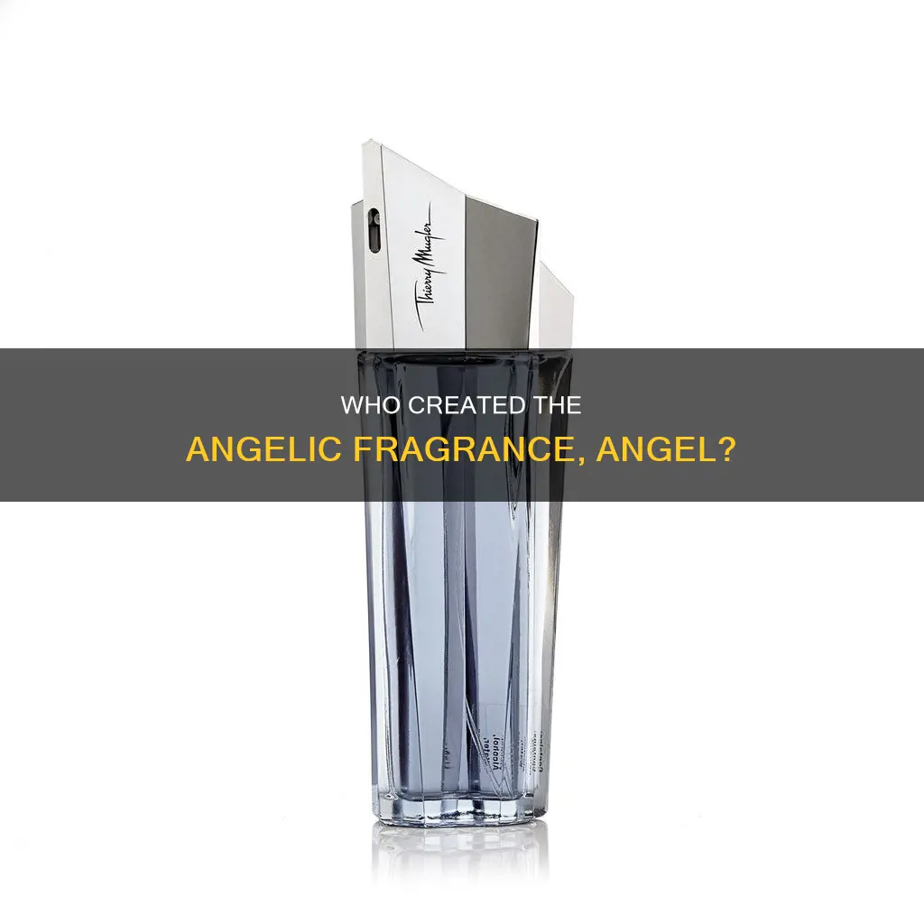 who makes the fragrance angel