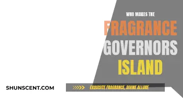 The Fragrance Governors Island: Who's Behind the Scent?