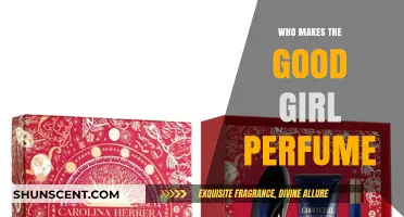 Good Girl Perfume: Who's Behind the Scent?