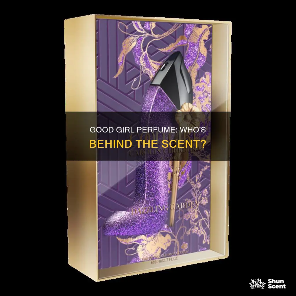 who makes the good girl perfume