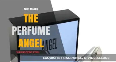 The Creator Behind Angel Perfume