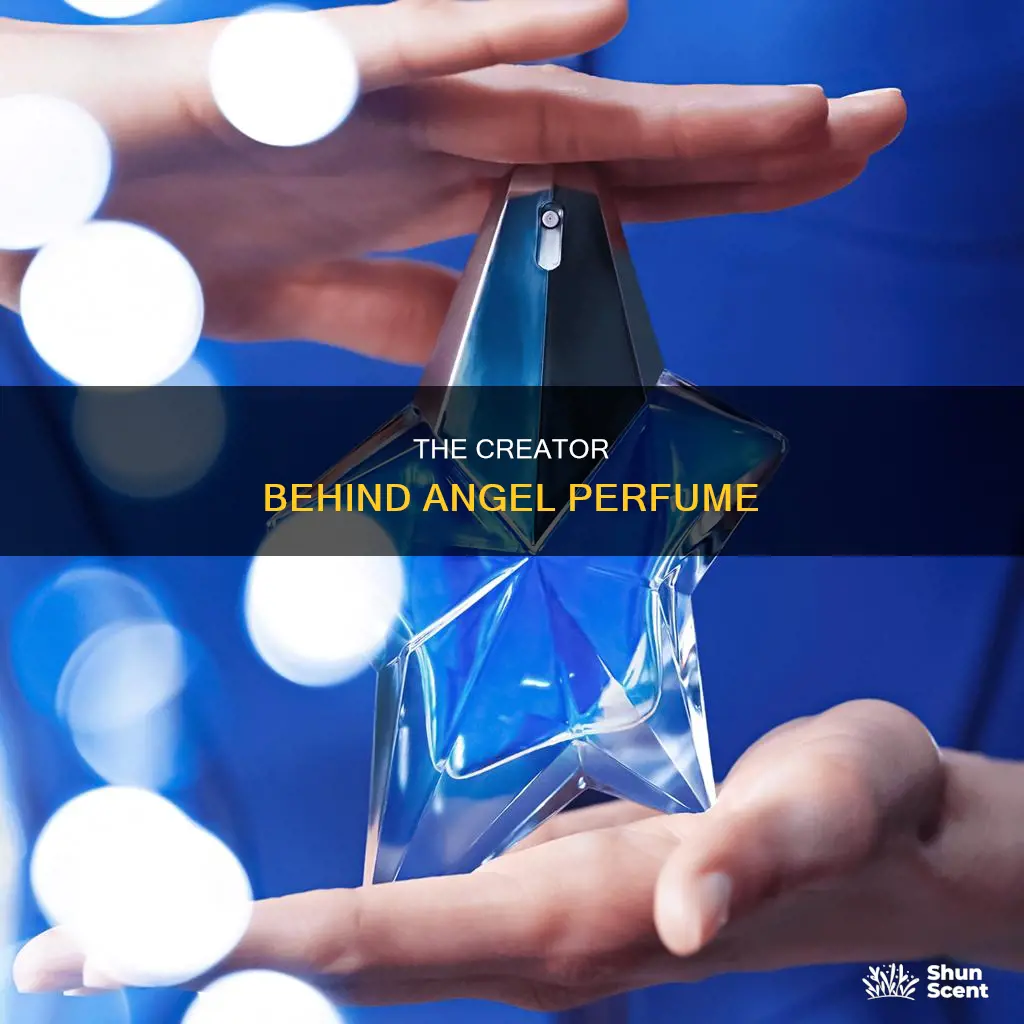 who makes the perfume angel