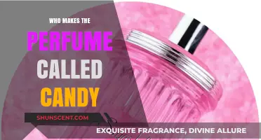 Perfume Candy: Who's Behind the Sweet Scent?
