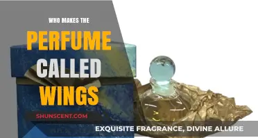 Wings Perfume: Who's Behind the Scent?