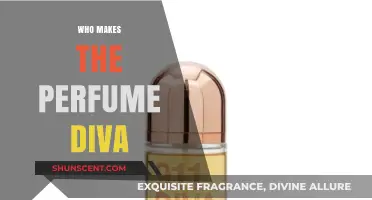 The Diva Perfume: Who's Behind the Scent?