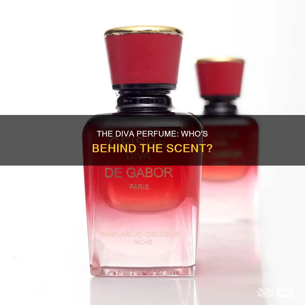 who makes the perfume diva