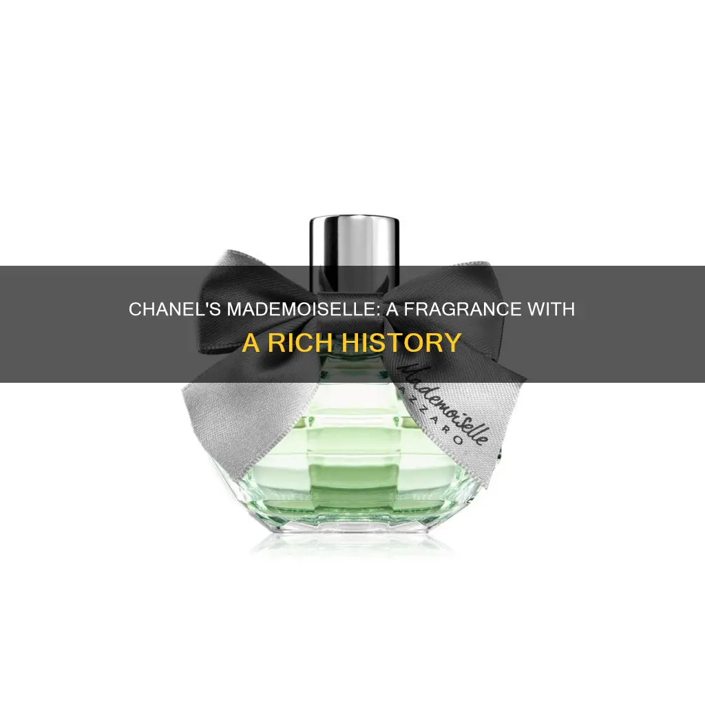 who makes the perfume mdemoselle