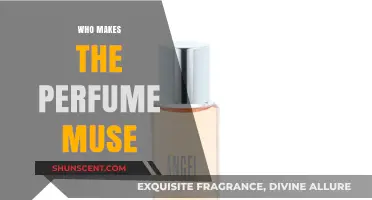 The Muse Perfume: Who's Behind the Scent?
