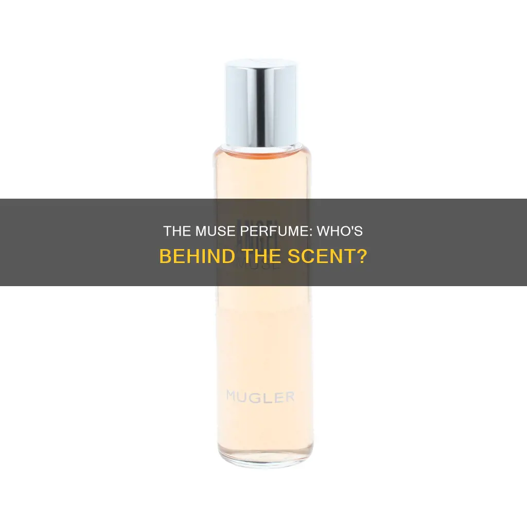 who makes the perfume muse