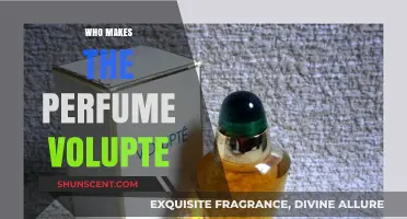The History of Volupté: Who Created This Perfume?