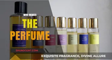 Crafting Scents: Who Creates Perfumes?