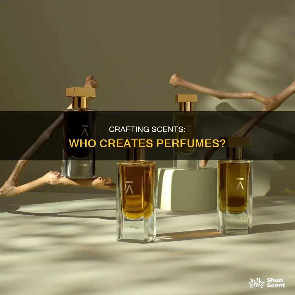 who makes the perfume