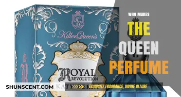 The Queen's Perfume: Who Creates the Royal Fragrance?