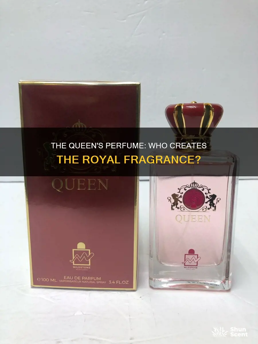 who makes the queen perfume