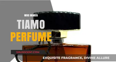 The Mystery Behind Tiamo Perfumes: Who's the Creator?
