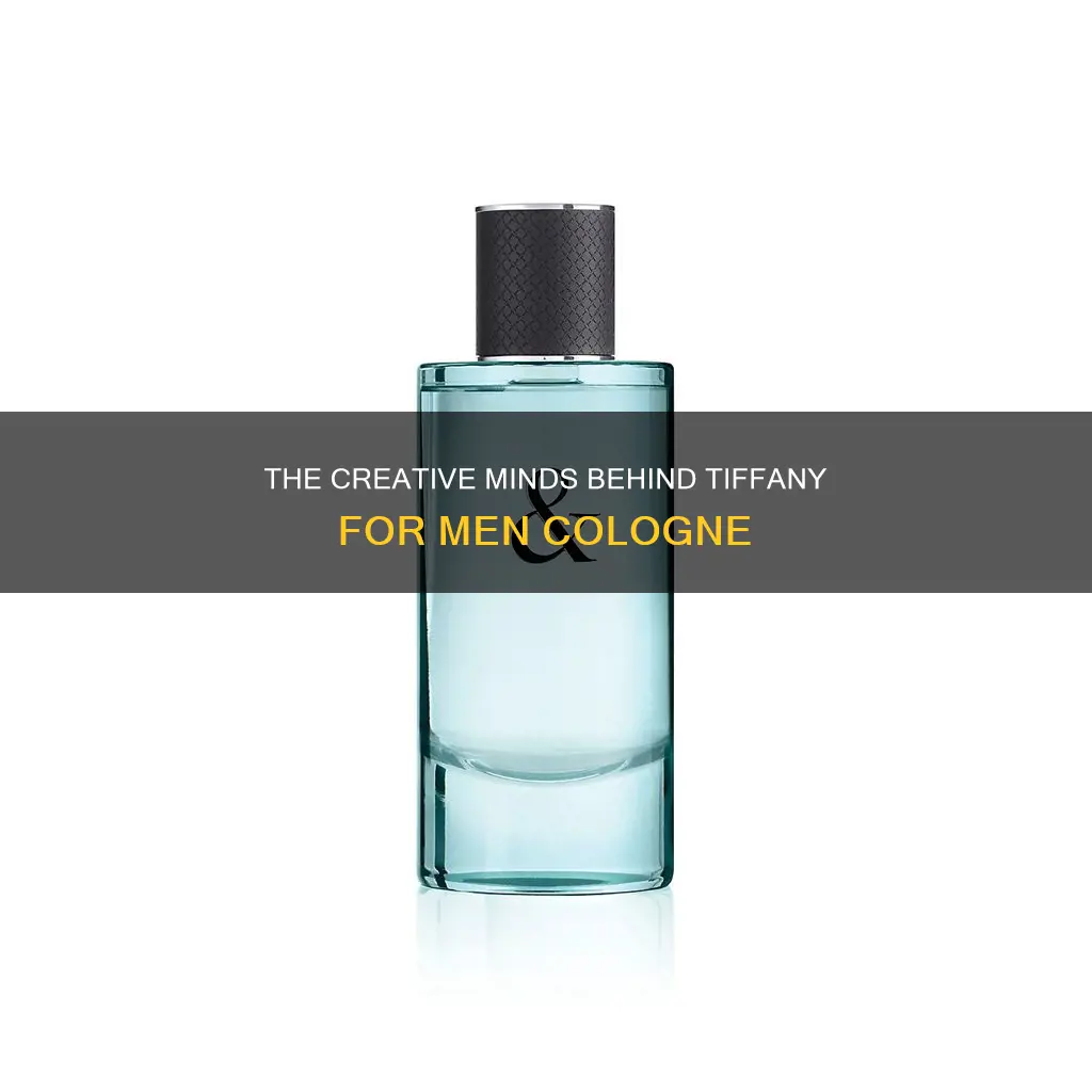 who makes tiffany for men cologne