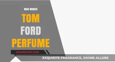 Tom Ford: The Creative Mastermind Behind His Fragrances