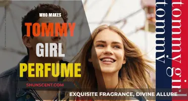 Tommy Girl Perfume: Who's Behind the Scent?