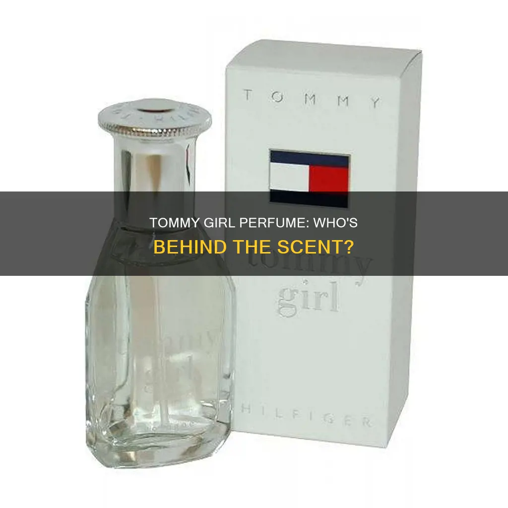who makes tommy girl perfume