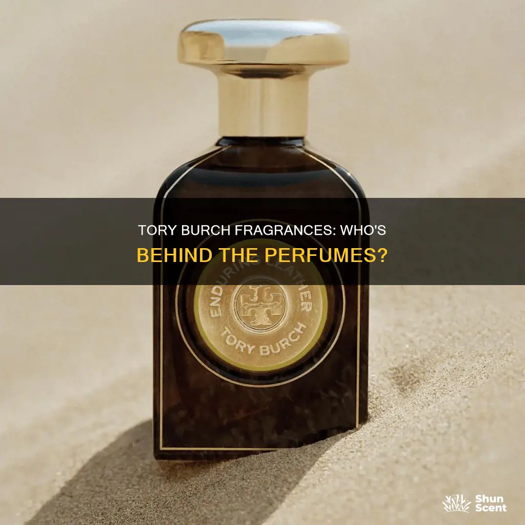 who makes tory burch perfume