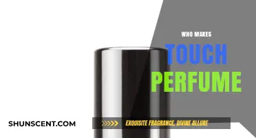 Touch Perfume: Who's the Creator?