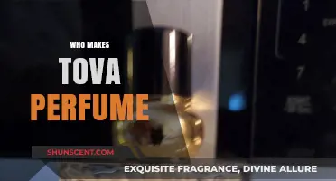 The Creator Behind Tova Perfume: Unveiling the Mystery