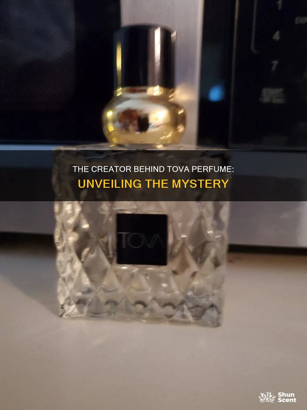 who makes tova perfume