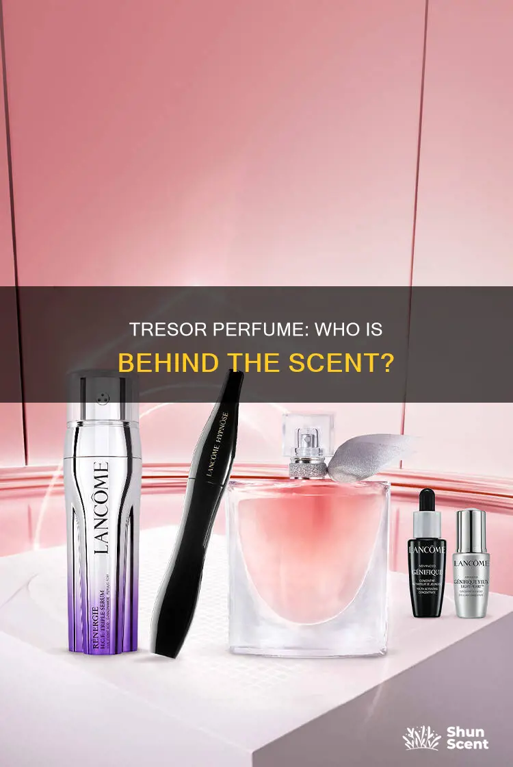 who makes tresor perfume