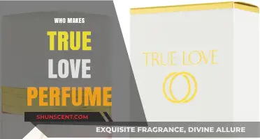 True Love Perfume: Who's the Creator?