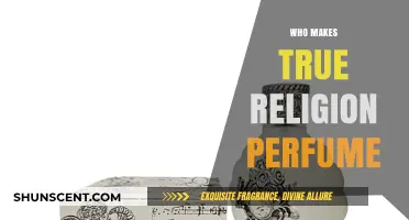 True Religion: Who's Behind the Scent?