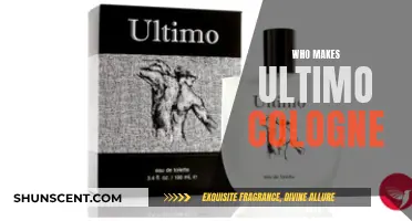 The Mystery of Ultimo Cologne: Who's the Mastermind?