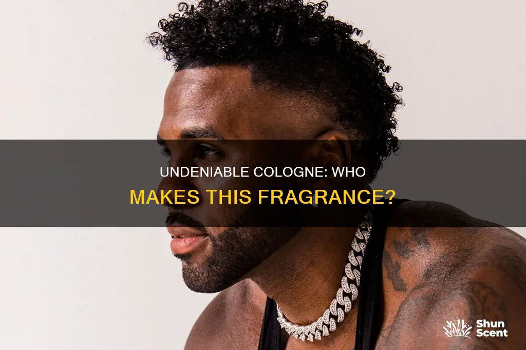 who makes undeniable cologne