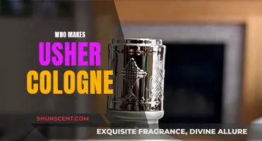 The Story Behind Usher's Cologne: Who Created the Scent?