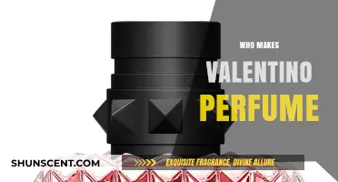 Valentino: The Creative Minds Behind the Perfumes