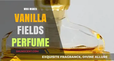 Vanilla Fields: Who Creates This Classic Scent?