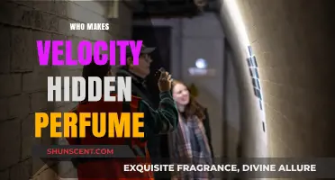 Hidden Perfume: Who is the Creator of Velocity?