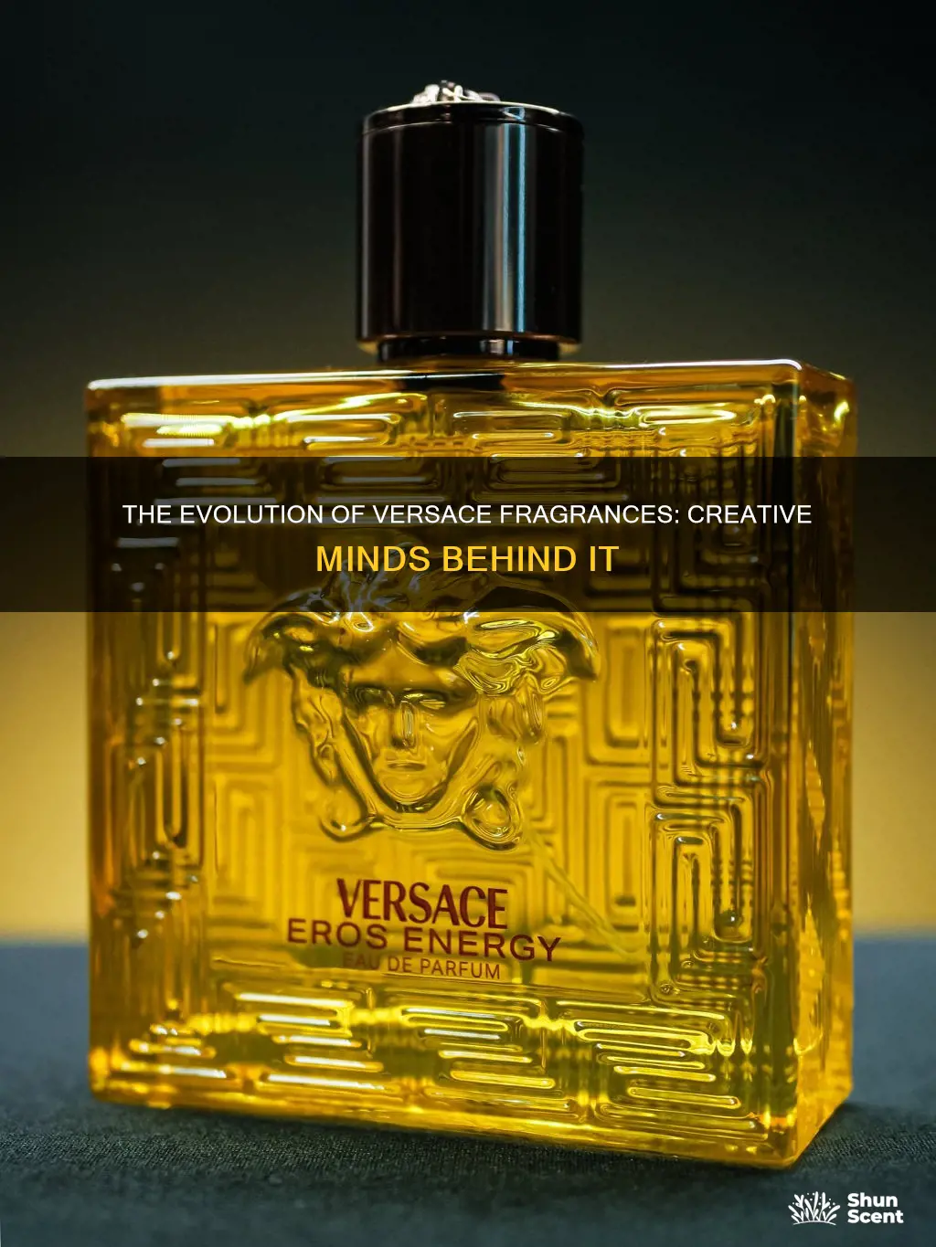 who makes versace fragrance