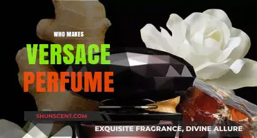 Versace Perfumes: Who's Behind the Scents?