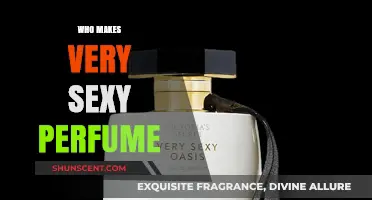 The Alluring Art of Very Sexy Perfumes
