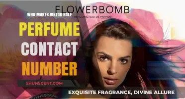 Viktor&Rolf Perfumes: Contact and Creation