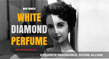 The Story Behind White Diamond Perfume