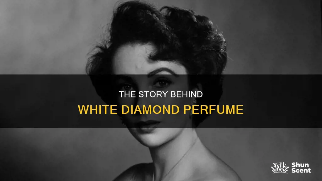 who makes white diamond perfume