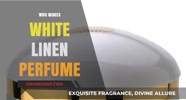 White Linen Perfume: Who Makes This Classic Scent?