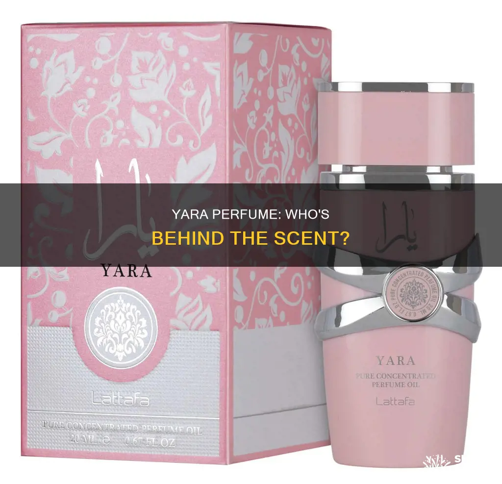 who makes yara perfume