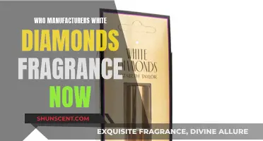 Who Makes White Diamonds Fragrance Now?