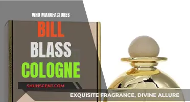 Bill Blass Cologne: Who Makes This Popular Fragrance?